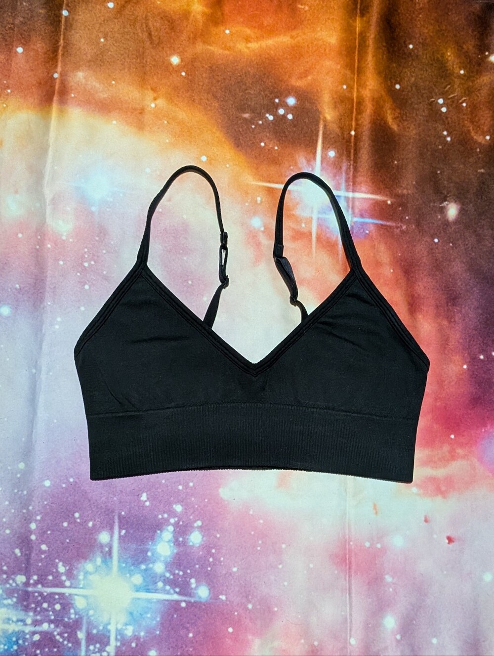 🖤 Black Lululemon Bra